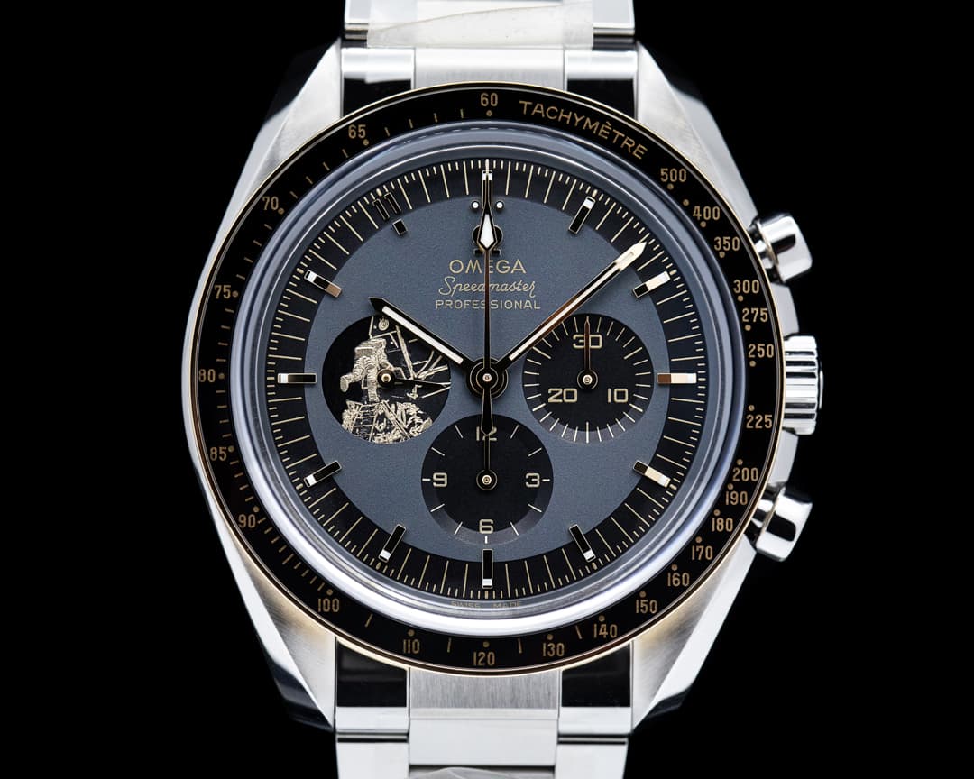 Omega Apollo XI 50th Anniversary Speedmaster SS UNWORN