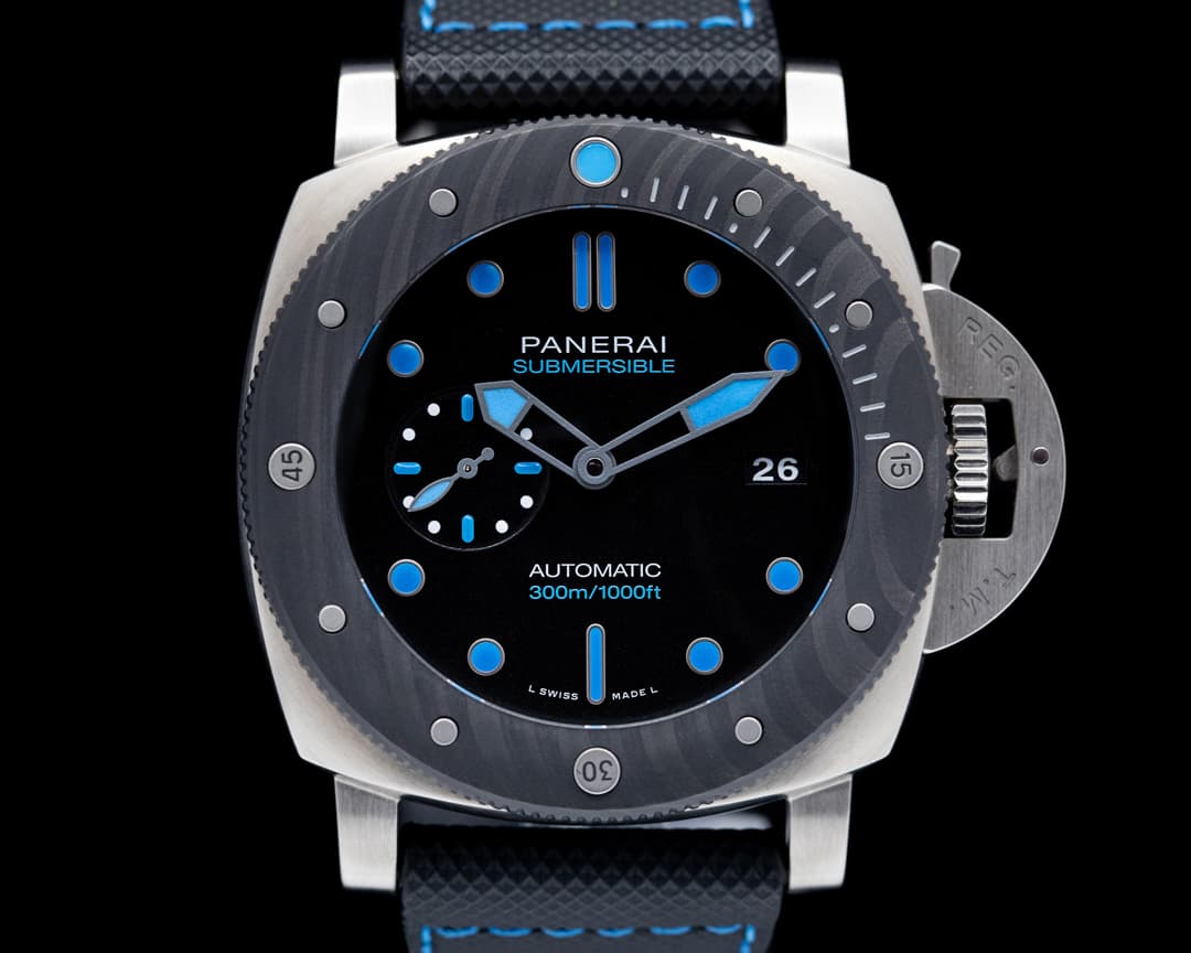Panerai Submersible PAM00799 BMG-TECH 47mm 3 Days Automatic 2021