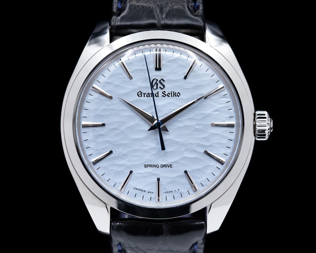 Grand Seiko Spring Drive Omiwatari 