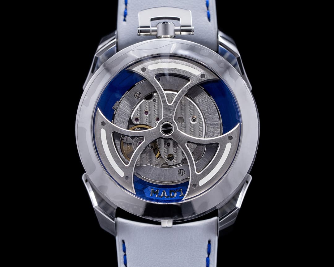 MB&F MB & F M.A.D Edition MAD 1 UNWORN 