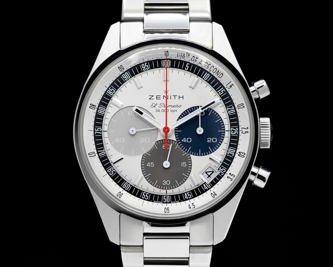 Zenith Chronomaster El Primero Original 2021