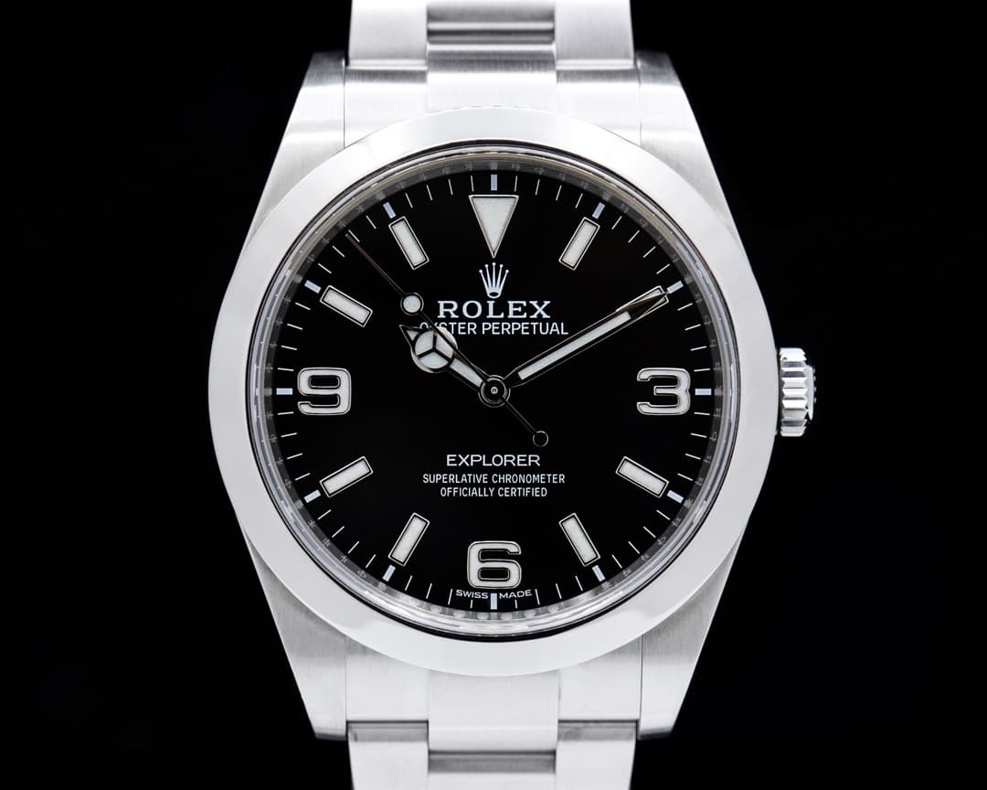 Rolex Explorer I 214270 39MM  