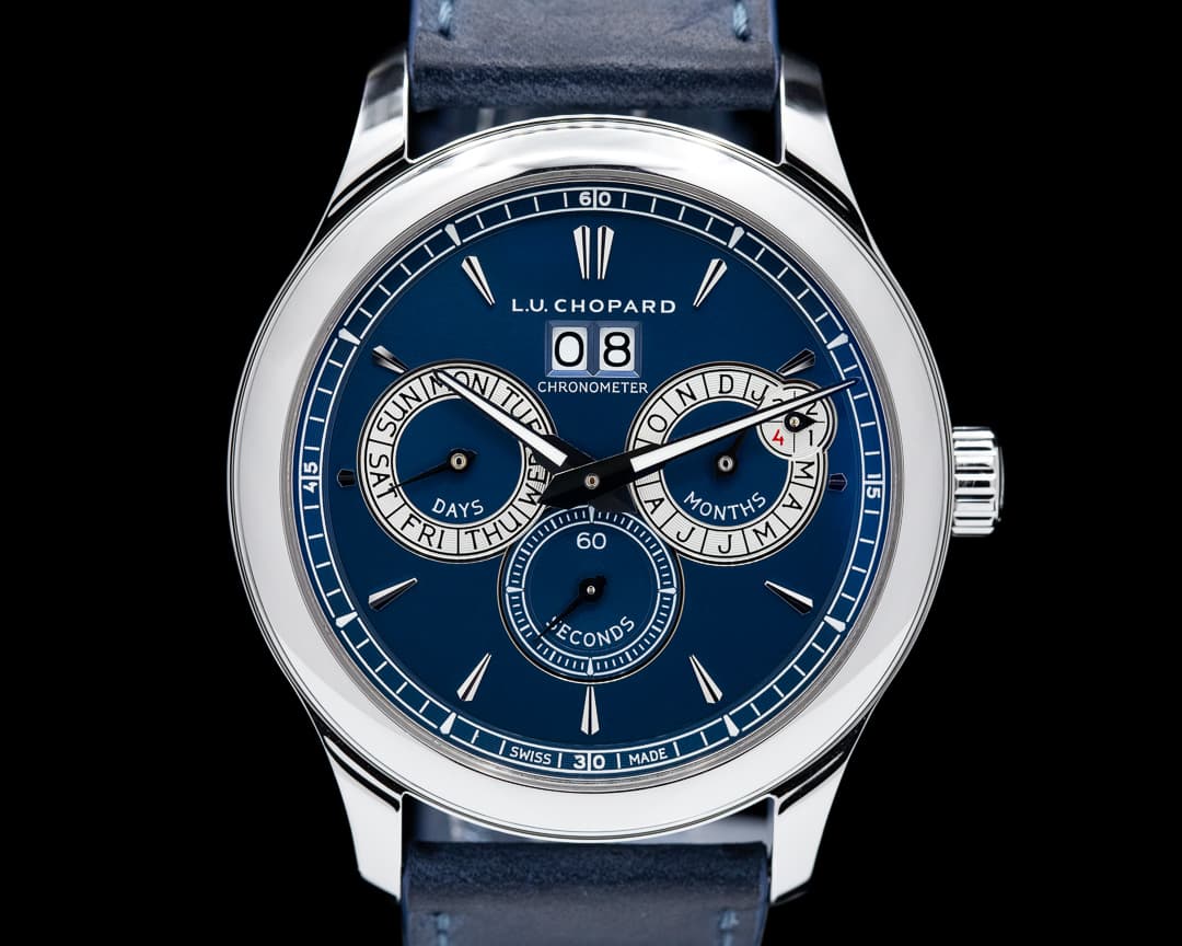 Chopard L.U.C Perpetual Twin SS 43mm 2021