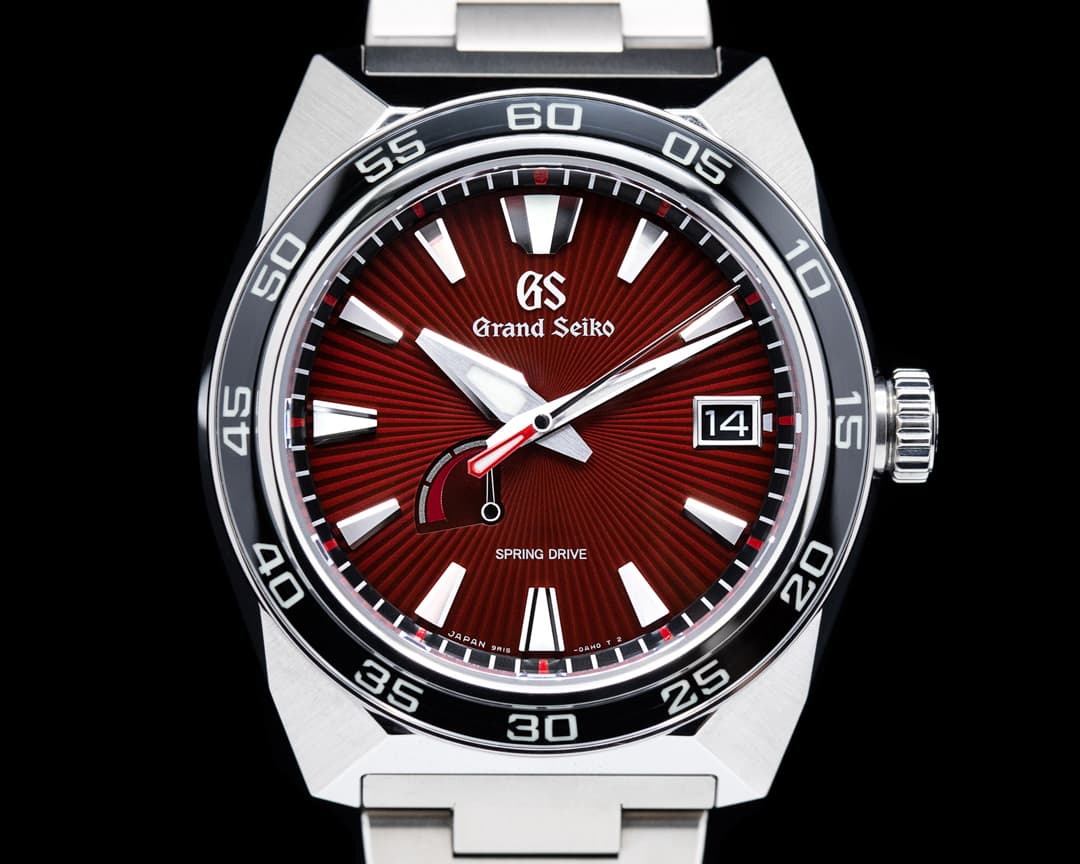 Grand Seiko Godzilla 65th Anniversary, Spring Drive Limited Edition