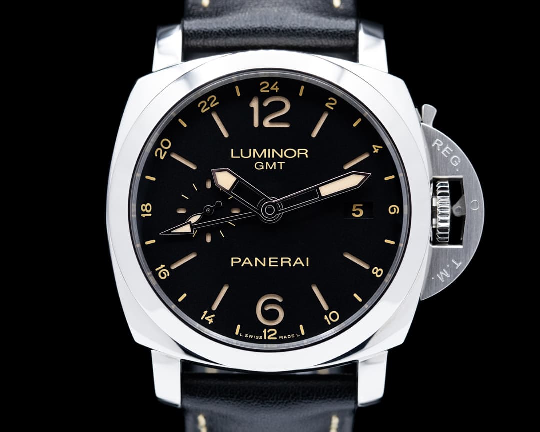 Panerai Luminor 1950 3 Days GMT 24H Automatic 44mm