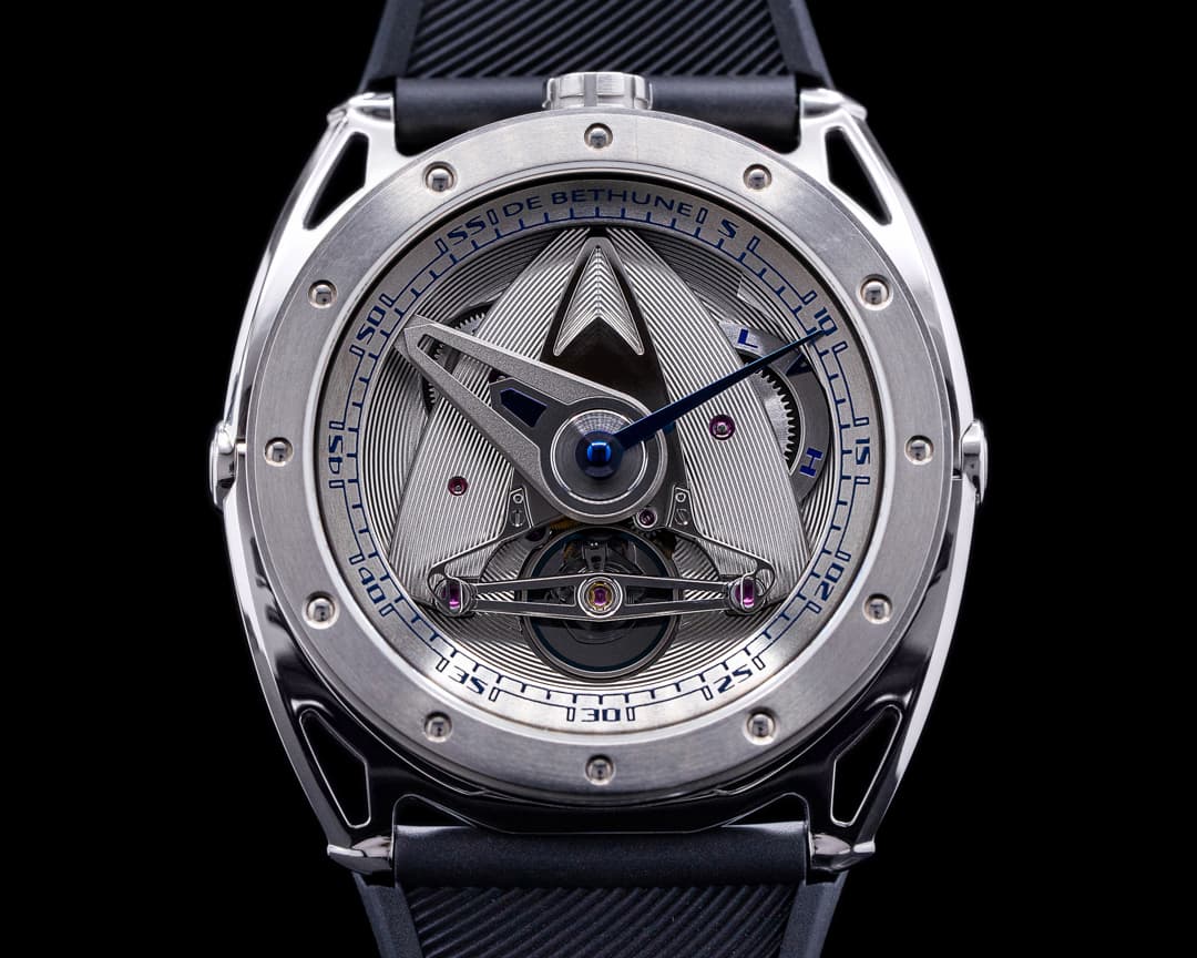 De Bethune De Bethune Db28 Grand Sport
