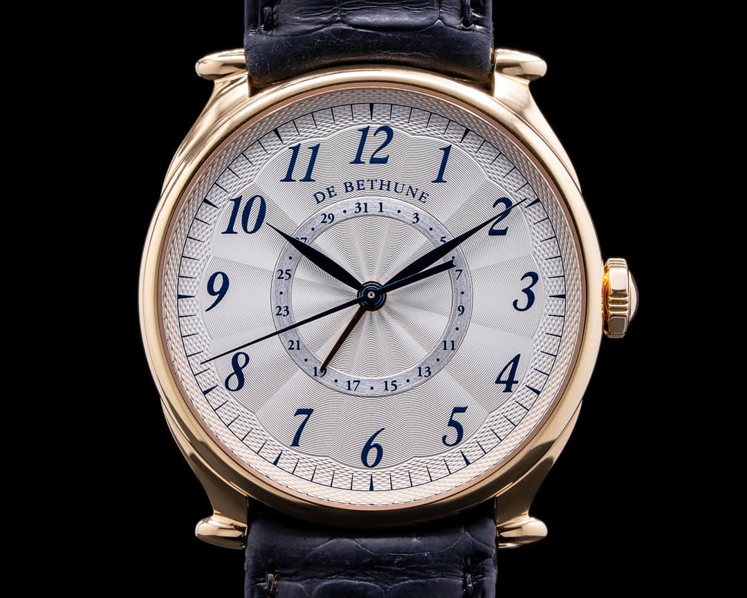 De Bethune De Bethune DB10 Re-Edition 18k Yellow Gold NUMBER ONE