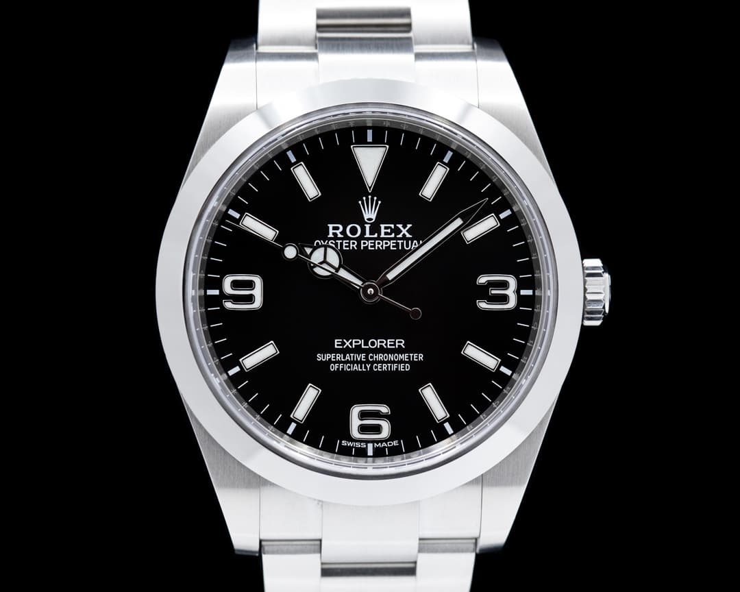 Rolex Explorer I 39MM 214270