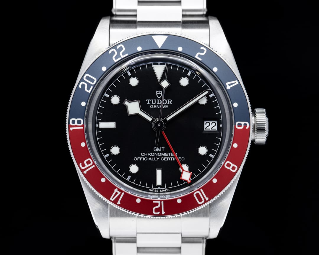 Tudor Tudor 79830RB Heritage Black Bay GMT
