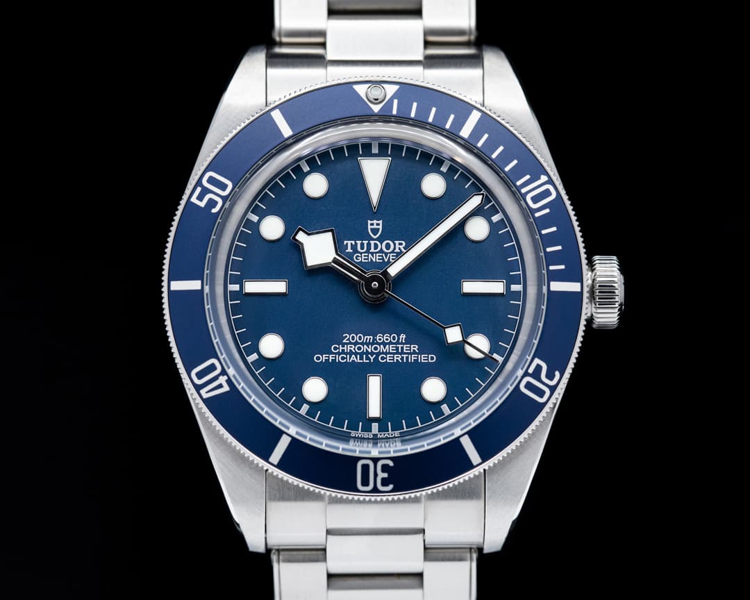 Tudor Tudor Black Bay Fifty-Eight Blue SS / Bracelet  2020