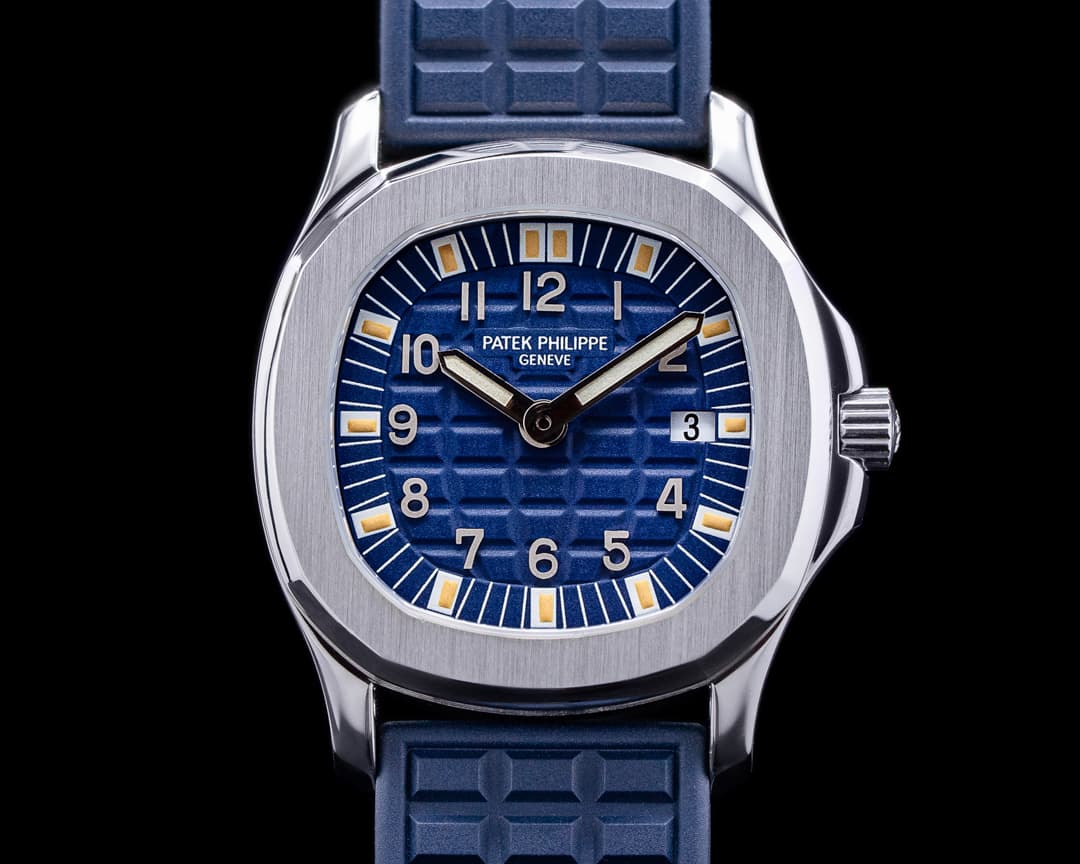 Patek Philippe 4960 Ladies Aquanaut Japan Edition Quartz UNWORN RARE