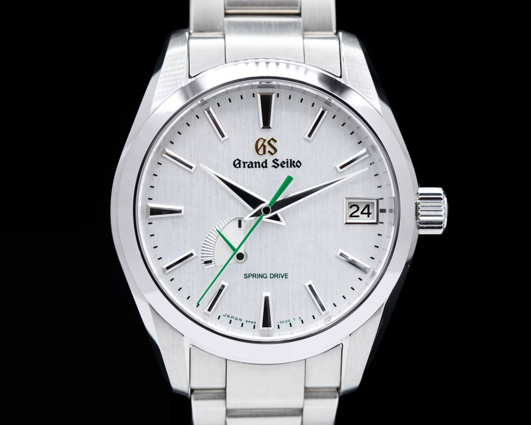 Grand Seiko Heritage "SOKO" U.S. Special Edition Spring Drive