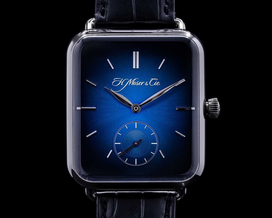 H. Moser and Cie. Swiss Alp Watch LIMITED 2022 UNWORN