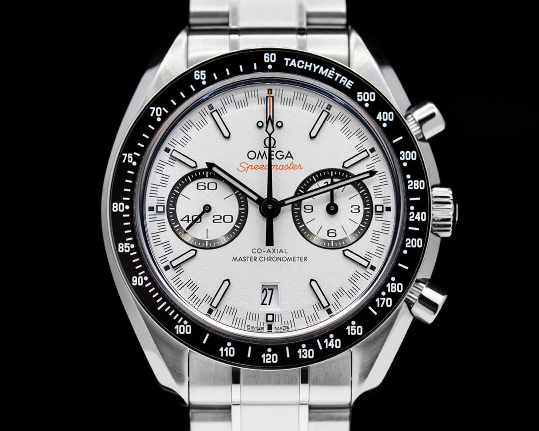 Omega Speedmaster Racing Co-Axial Master Chronometer 