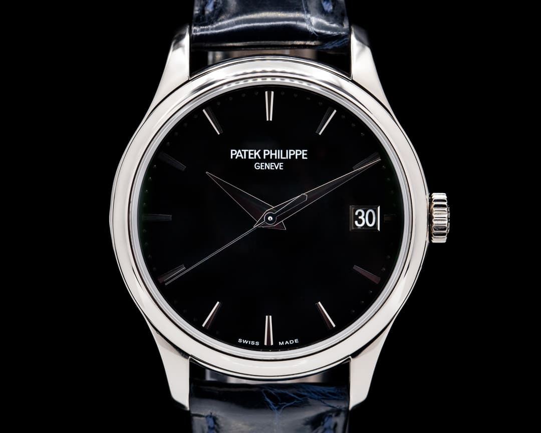 Patek Philippe Calatrava 5227G Automatic 18K White Gold