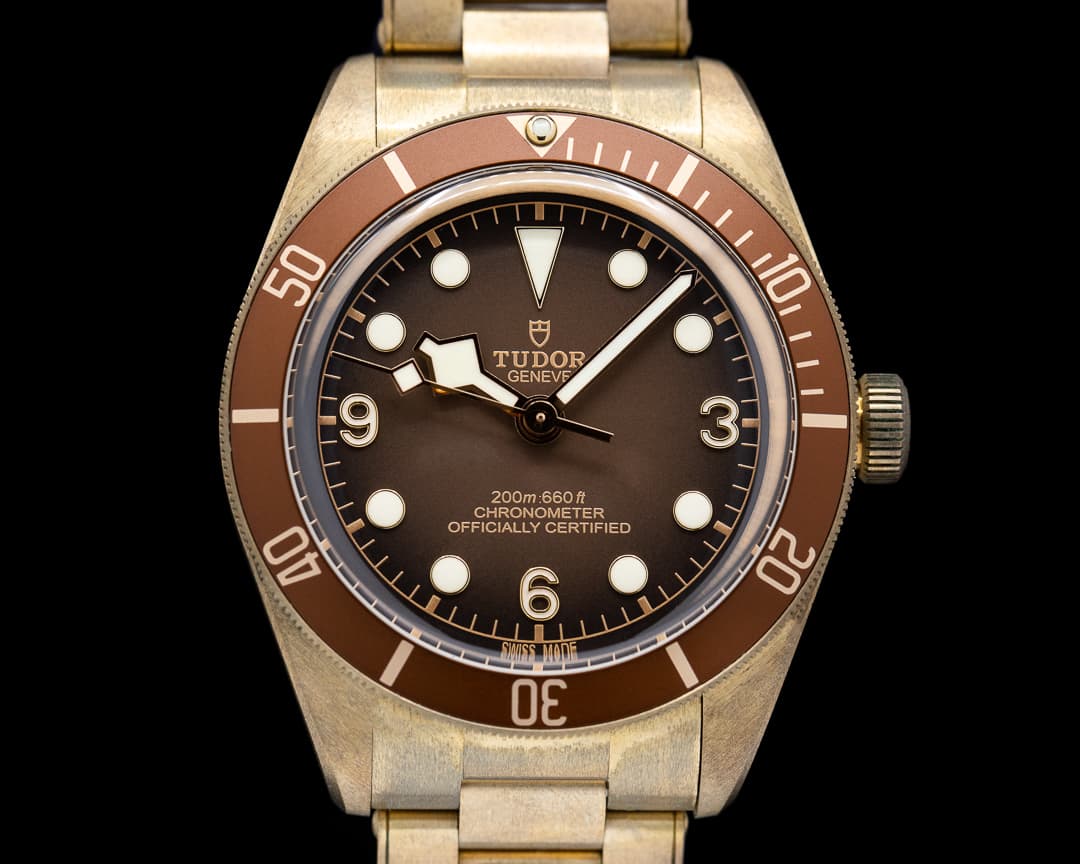 Tudor Tudor 79012M Black Bay Fifty-Eight Bronze 2021 