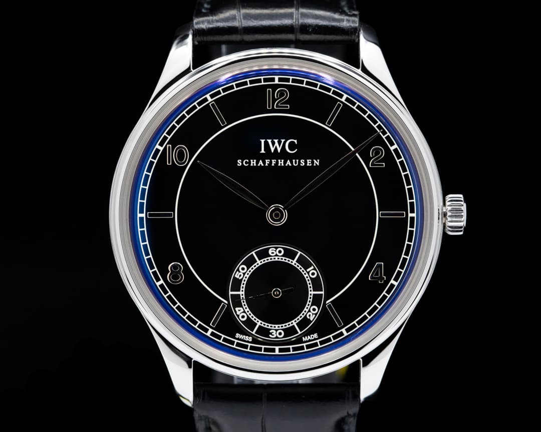 IWC Portuguese Vintage Collection SS
