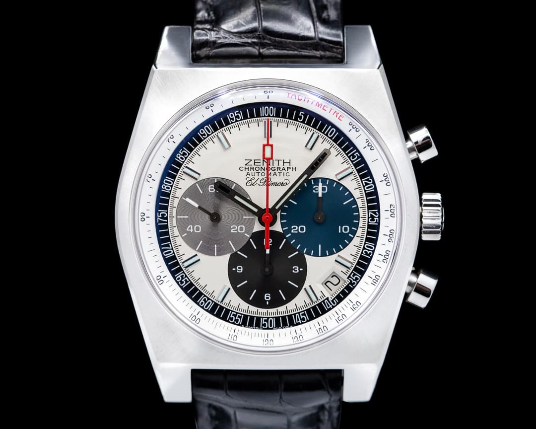 Zenith Vintage 1969 Limited SS 