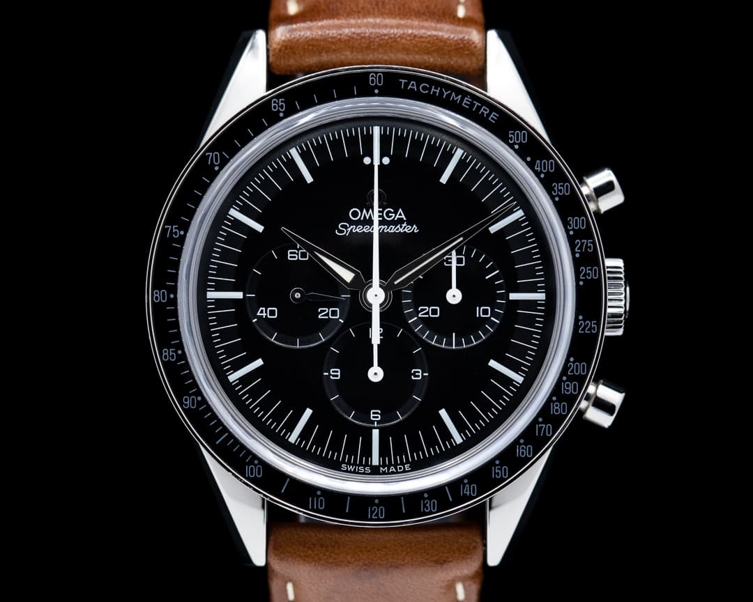 Omega Speedmaster Professional Numbered Edition SS 