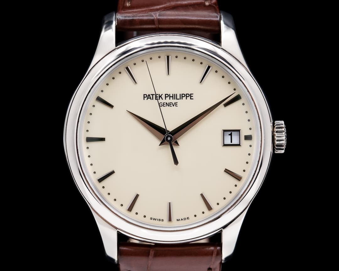 Patek Philippe Calatrava 5227G Automatic 18K White Gold