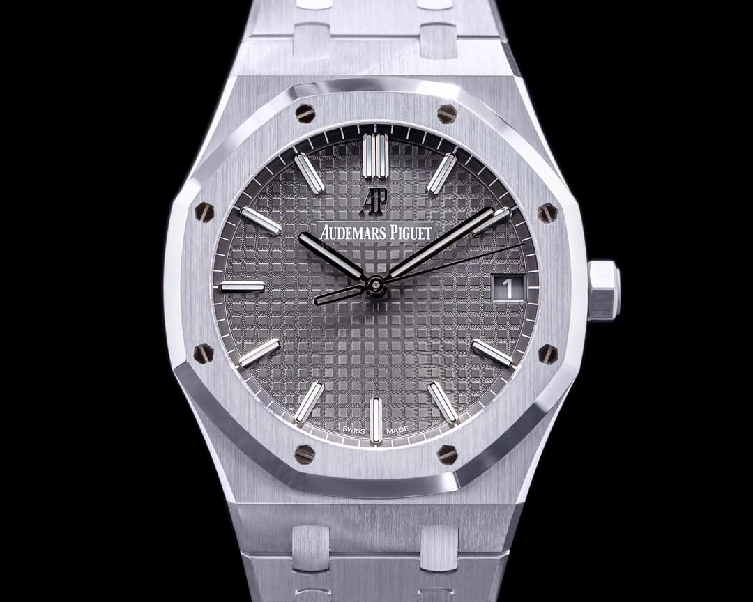 Audemars Piguet Royal Oak Slate Grey Dial 15500ST
