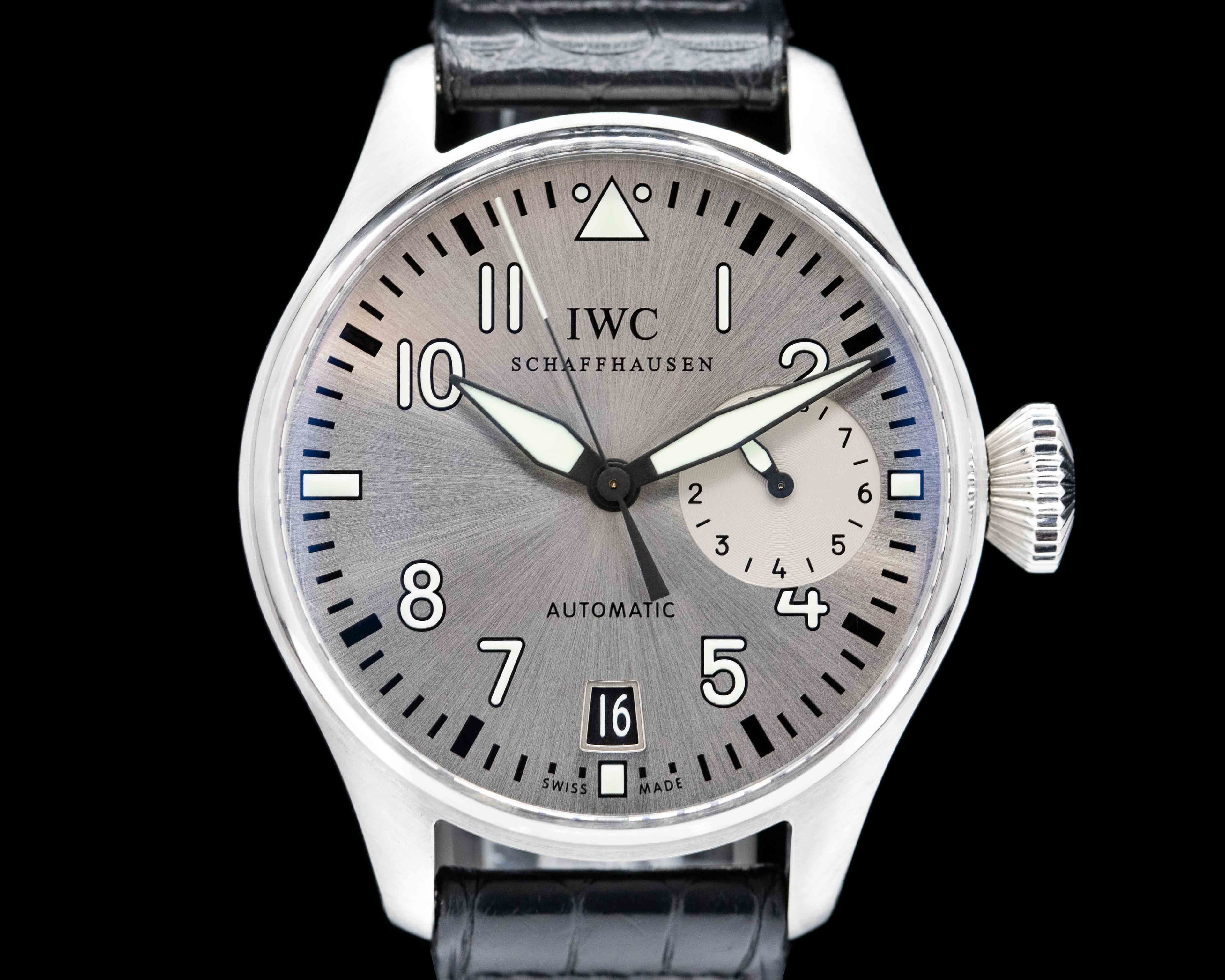 IWC Big Pilot SS Father Edition