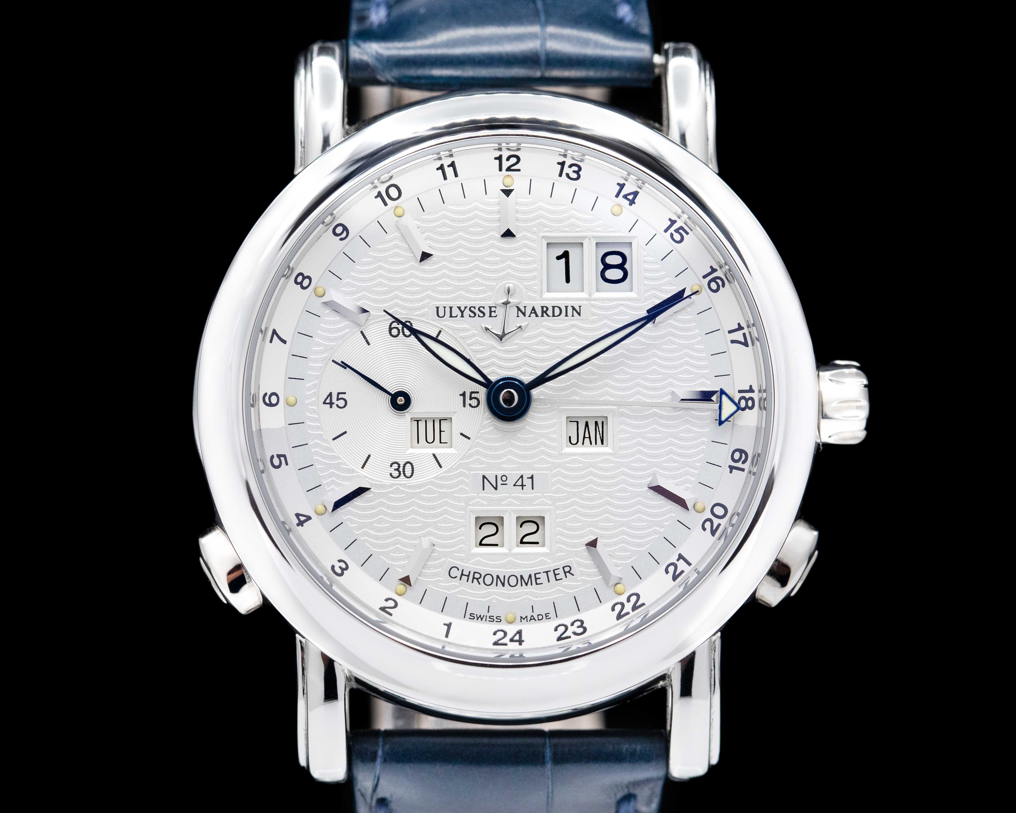 GMT Perpetual image