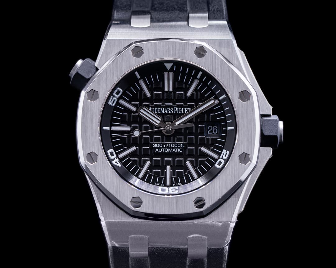 Audemars Piguet Royal Oak 15703ST Offshore Diver