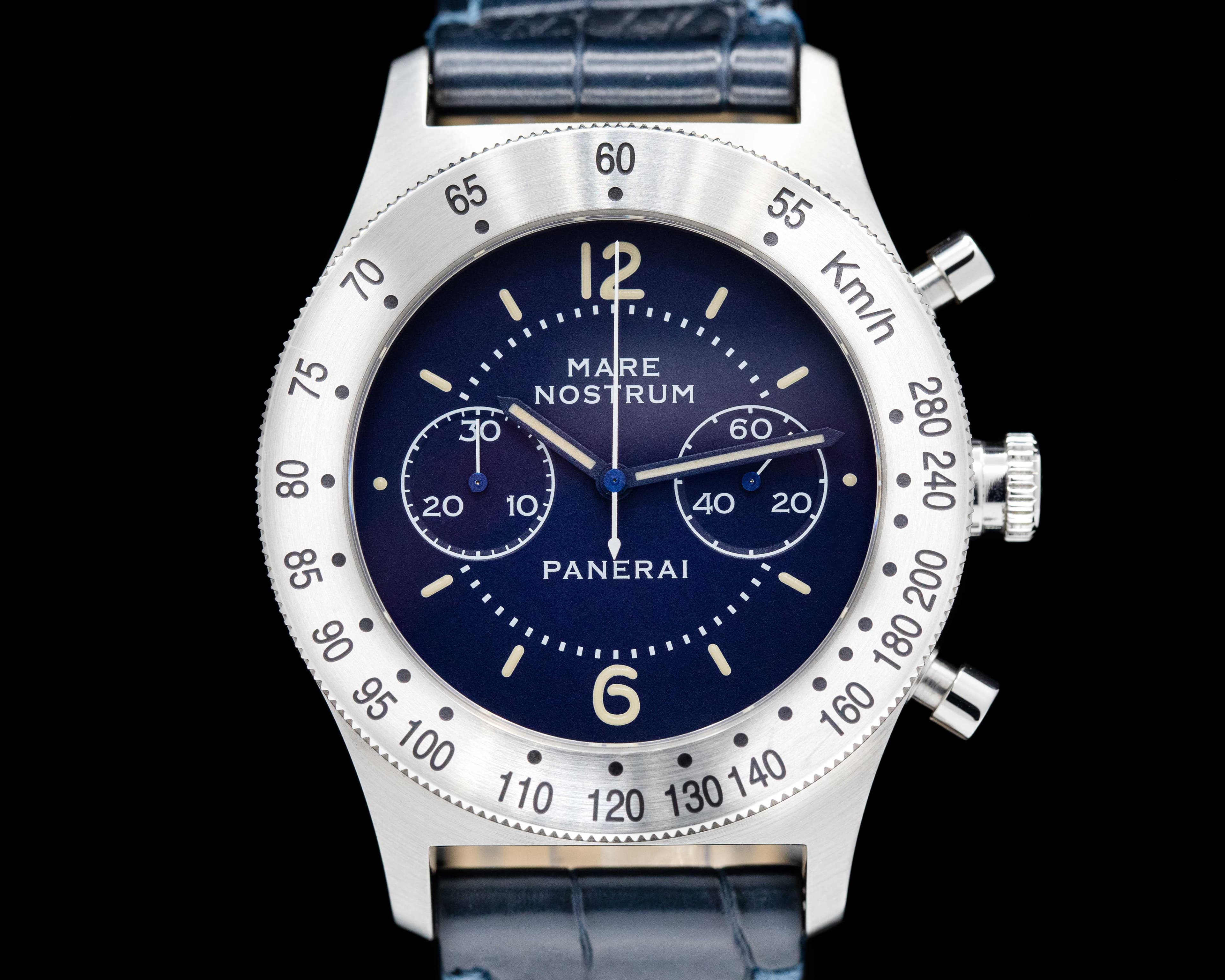 Panerai Mare Nostrum Acciaio 