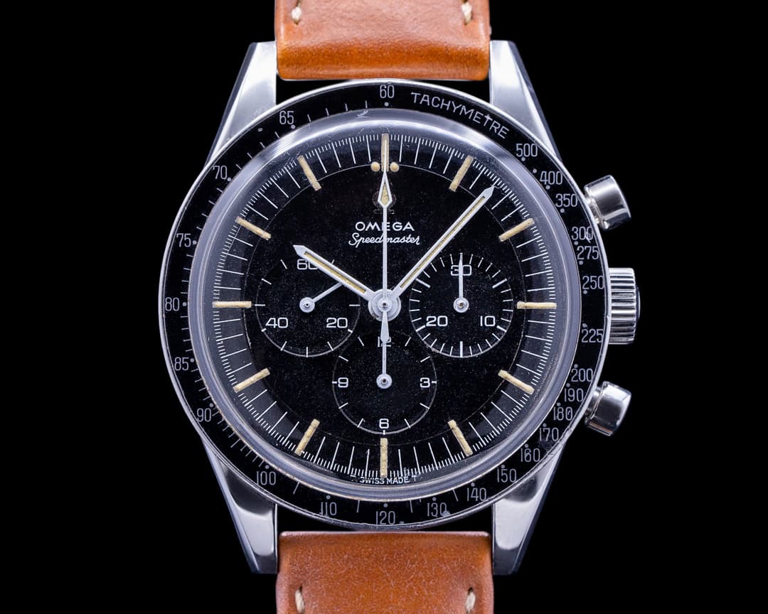Omega Speedmaster ED WHITE 105.003 c.1964   