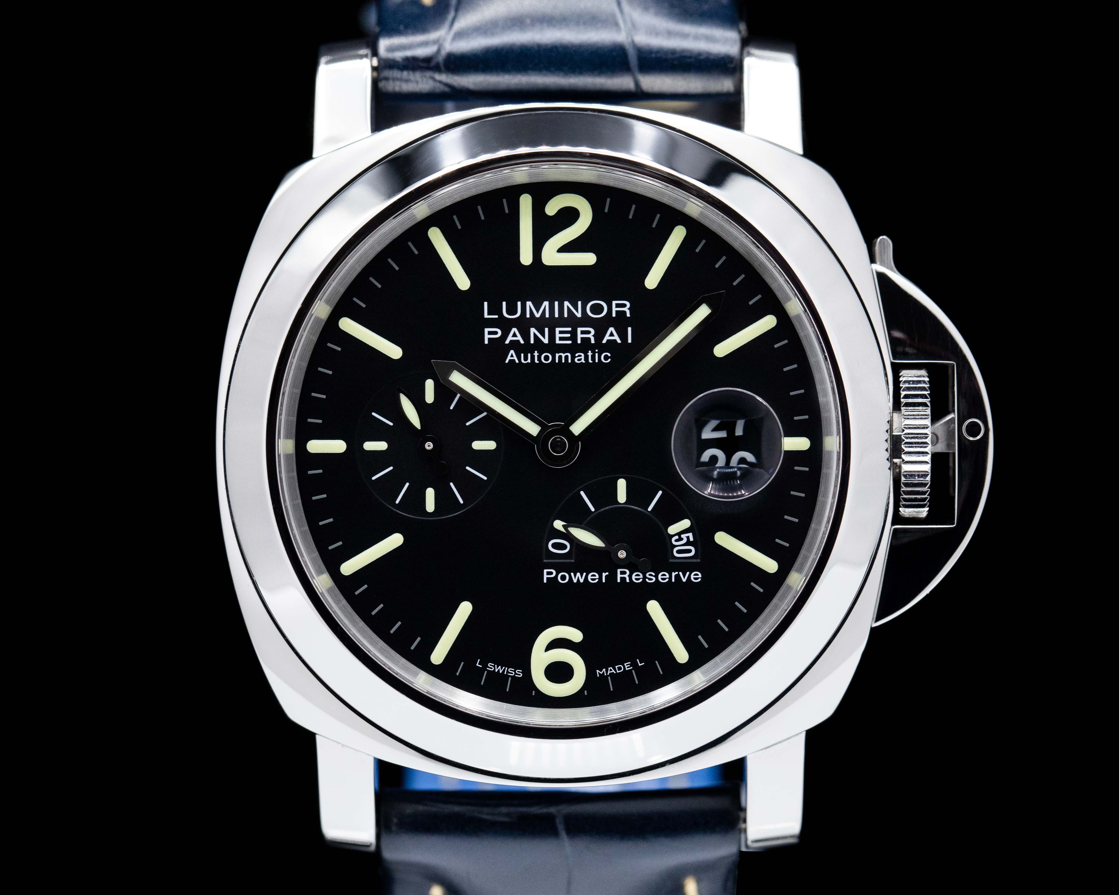 Panerai Luminor Power Reserve 44MM