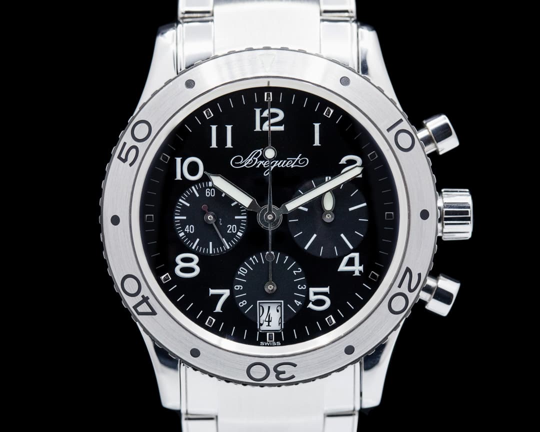 Breguet Type XX Transatlantique SS