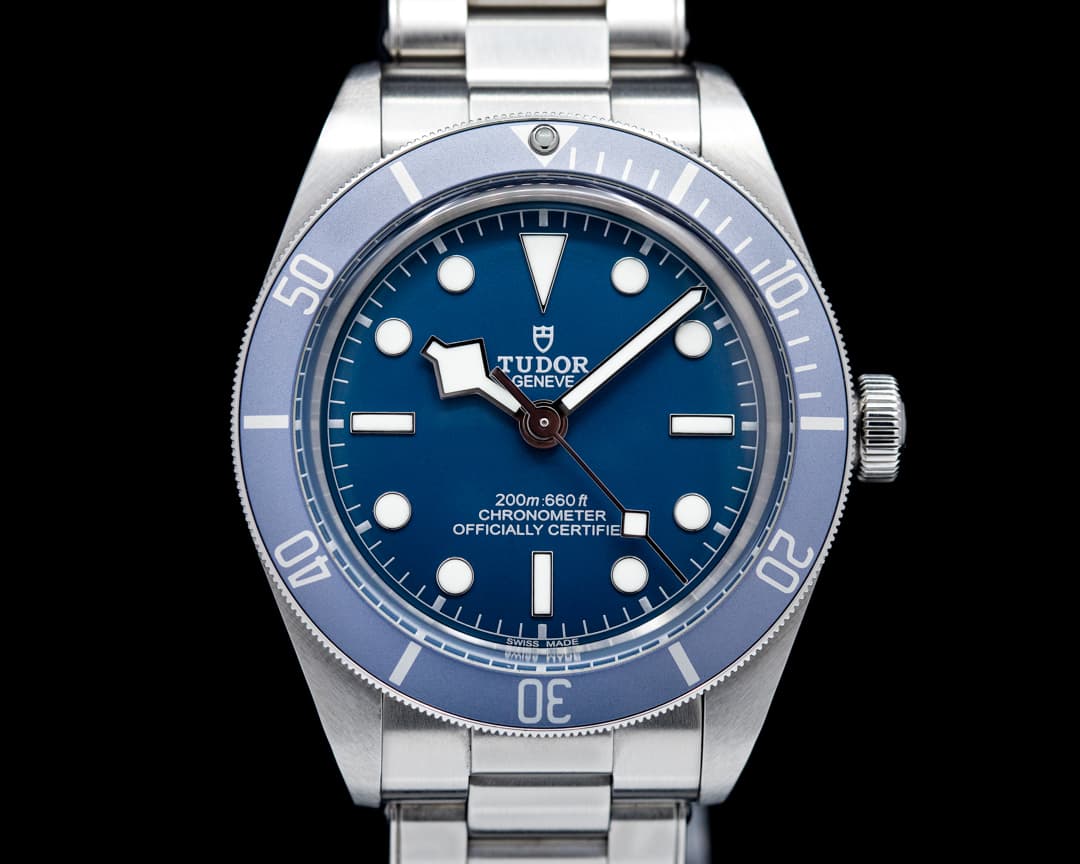 Tudor Tudor Black Bay Fifty-Eight Blue SS / Bracelet