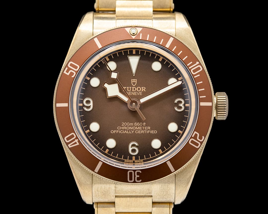 Tudor Tudor 79012M Black Bay Fifty-Eight Bronze 2021 
