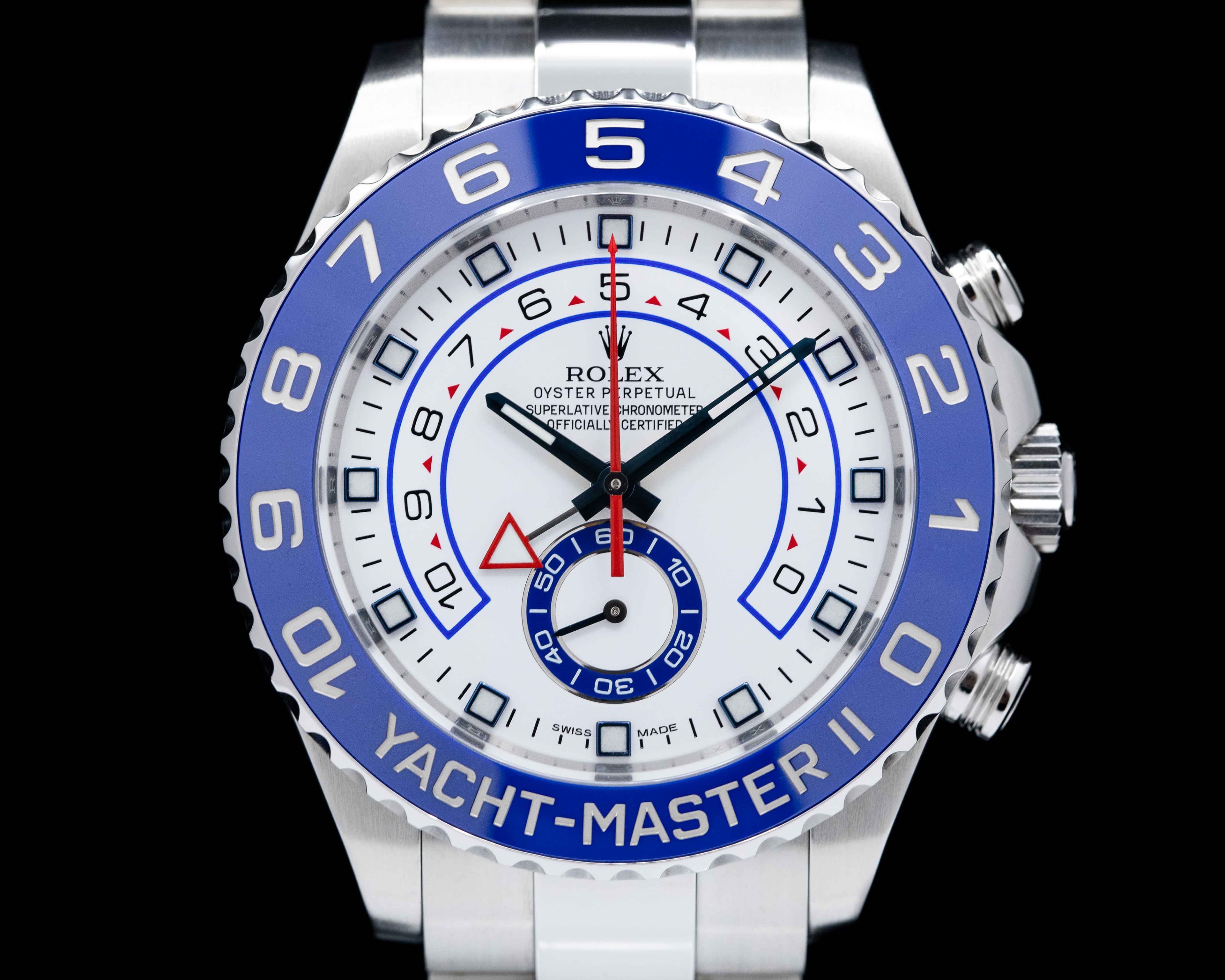 Rolex Yacht Master 116680 II SS