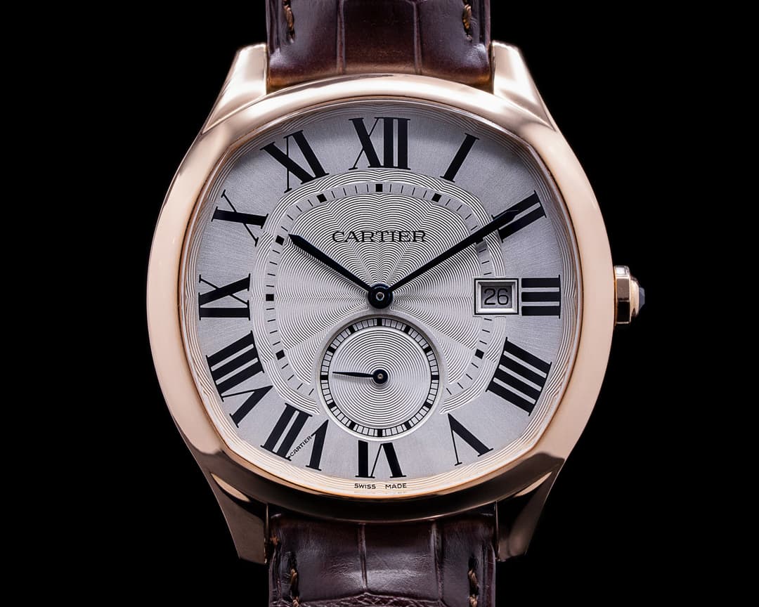 Cartier Drive de Cartier Rose Gold 2021