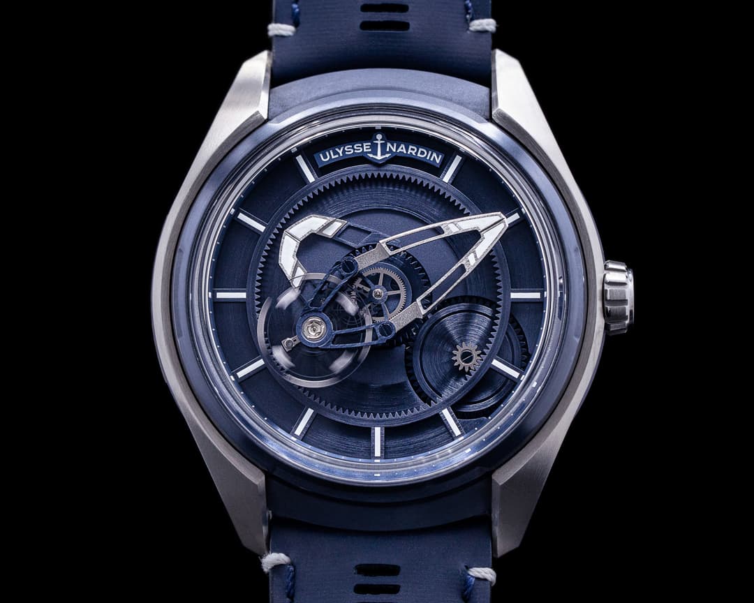Ulysse Nardin Freak X Titanium 43MM 2020