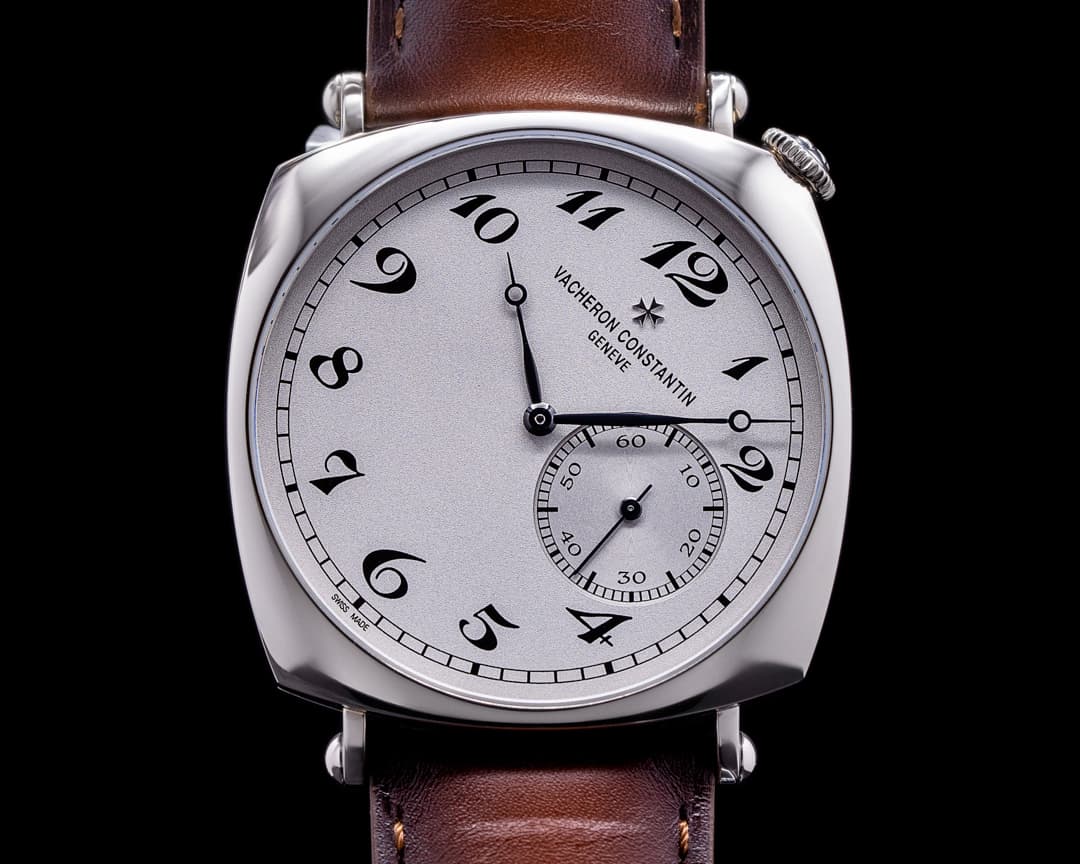 Vacheron Constantin Historiques American 1921 18K White Gold NEW MODEL 40MM 2021