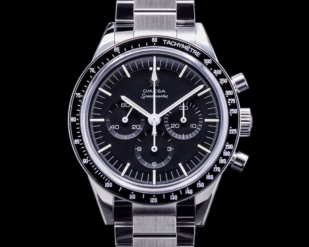 Omega Speedmaster Calibre 321 "Ed White" Chronograph