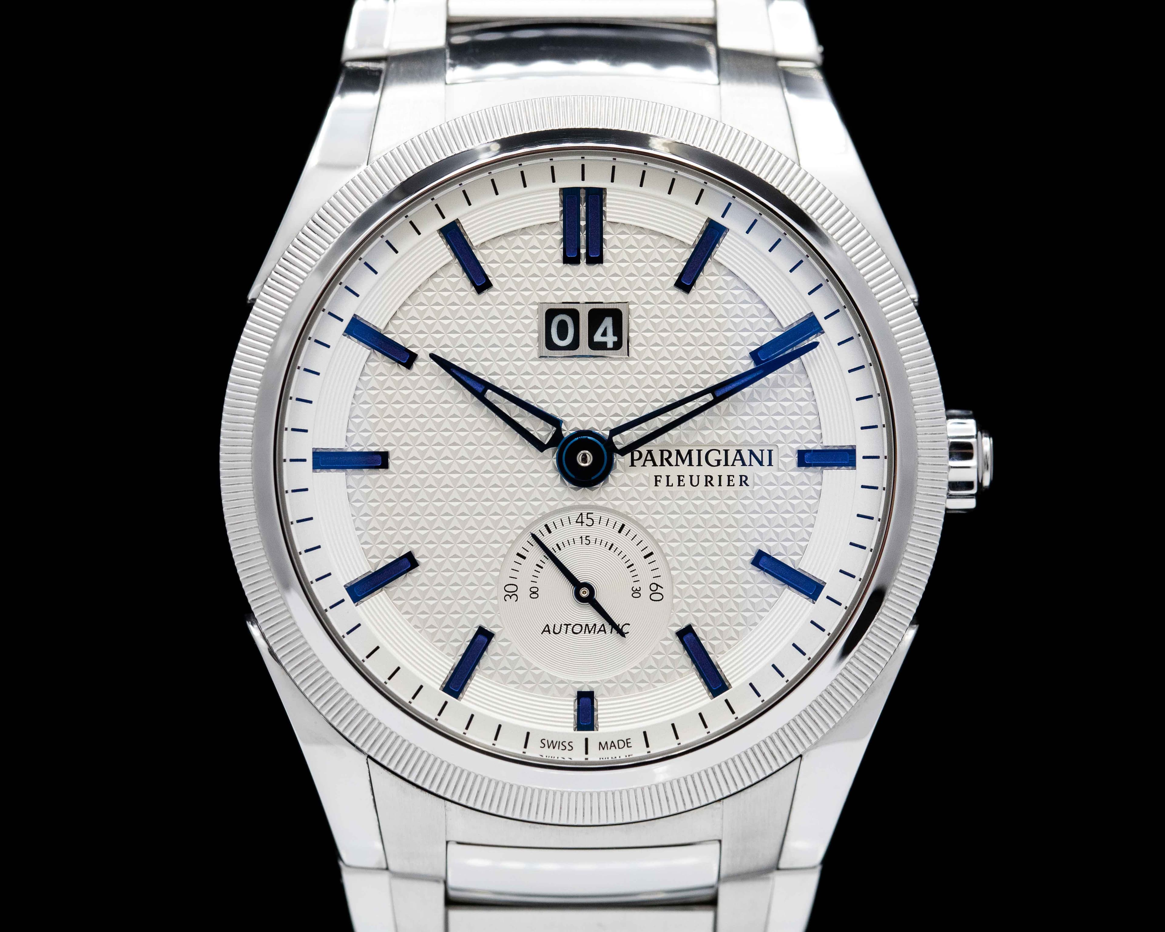 Parmigiani Tonda GT Big Date Limited SS / 2021