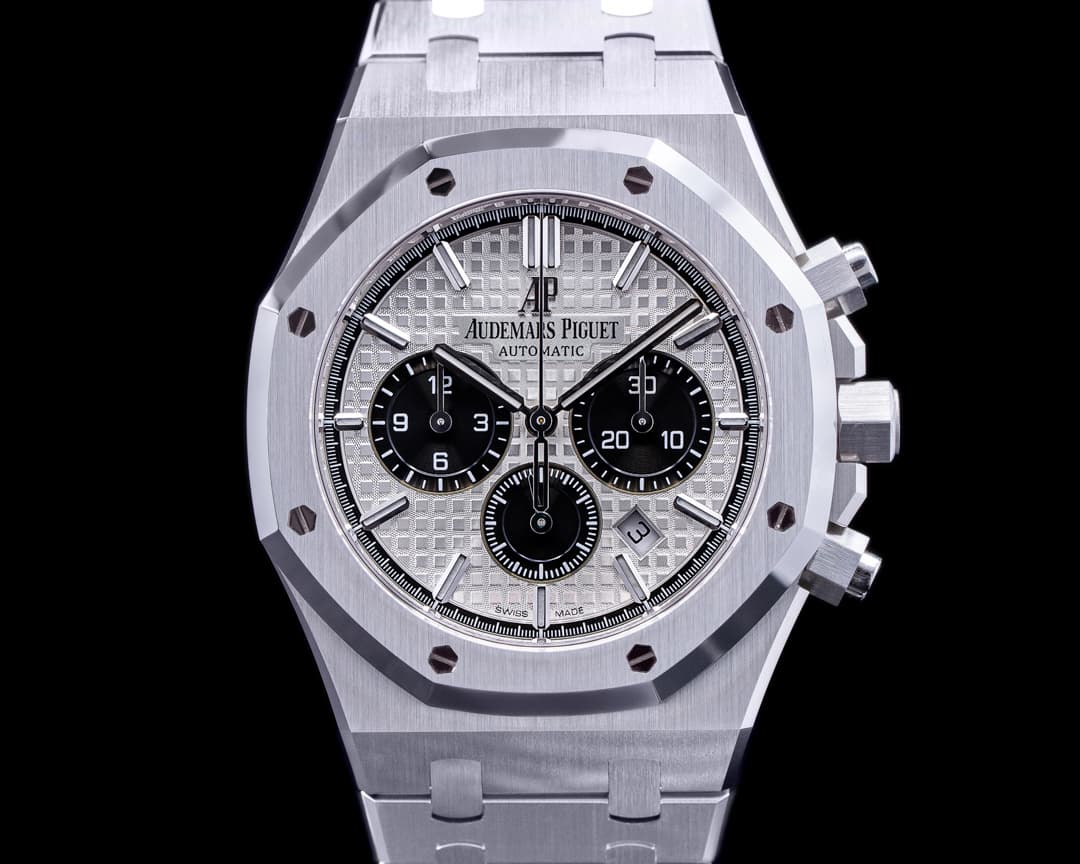 Audemars Piguet Royal Oak 26331ST Chronograph Panda Dial SS 41MM UNWORN