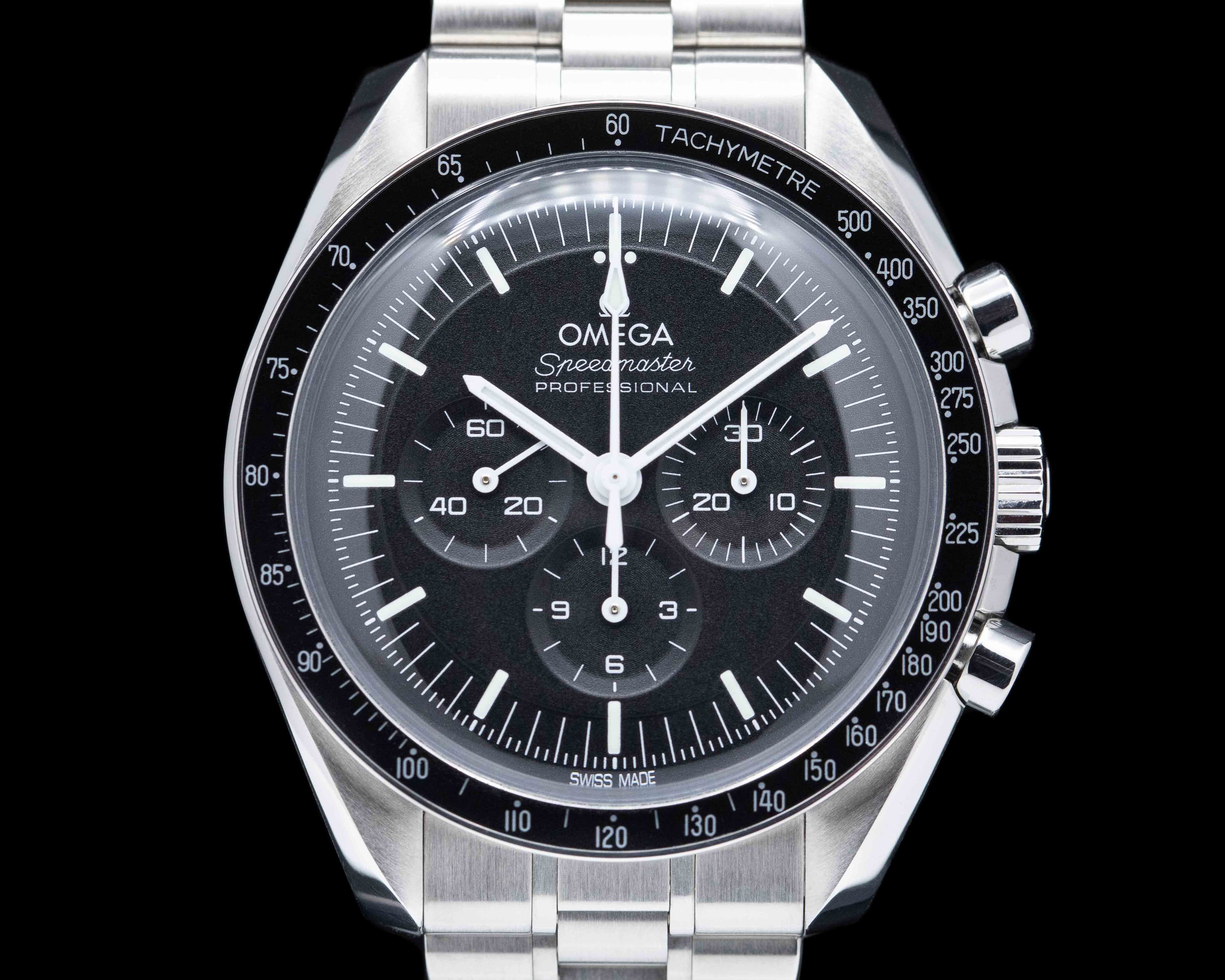 Omega Speedmaster Professional NEW MODEL  