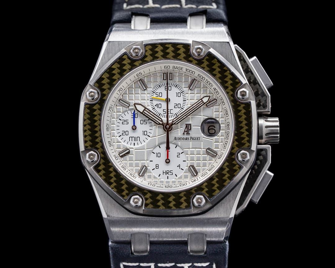 Audemars Piguet Off Shore Chrono "Juan Pablo Montoya"