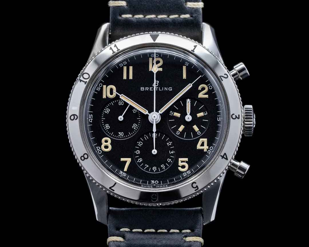 Breitling Breitling AVI Pilot Watch 1953 Re-Edition