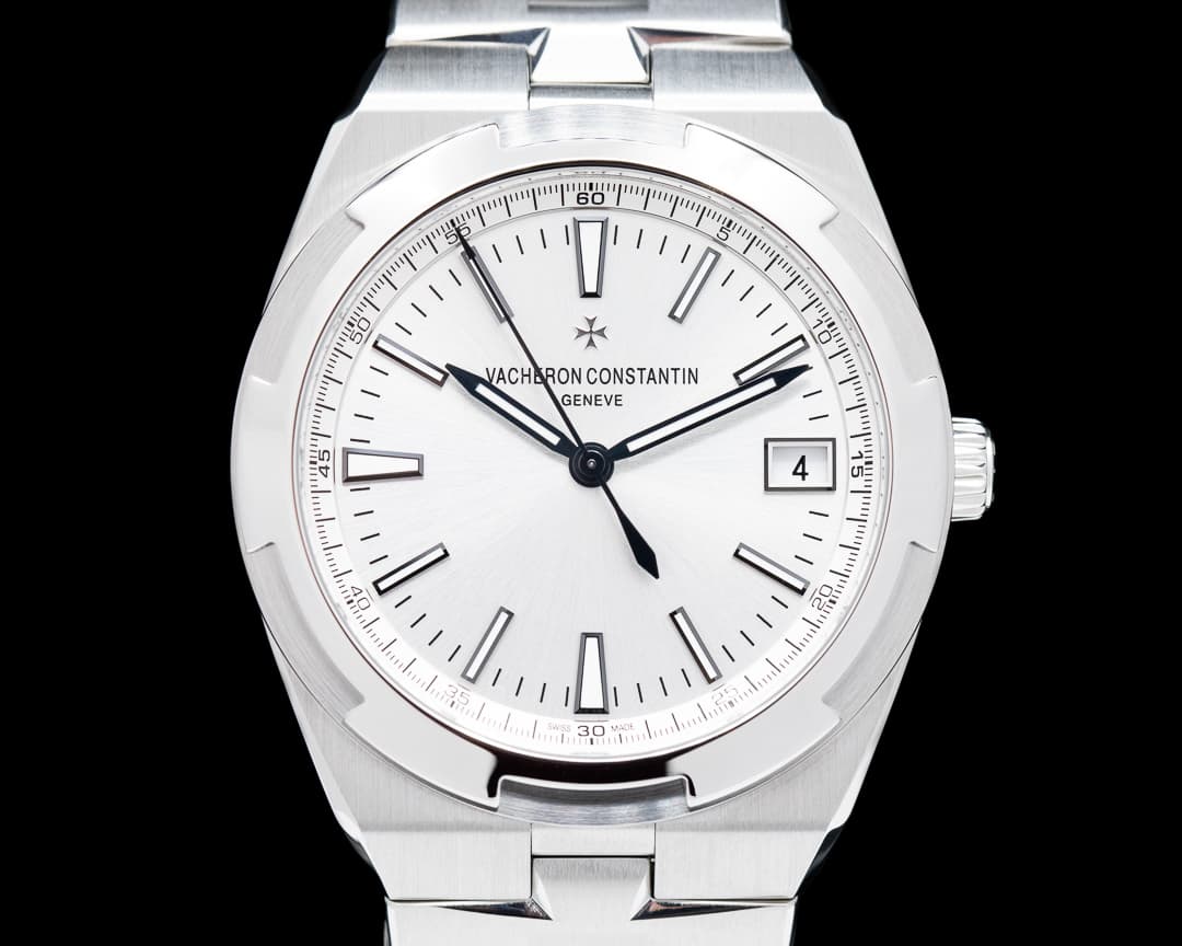 Vacheron Constantin Overseas 4500v Automatic 41mm Silver Dial UNWORN 2022