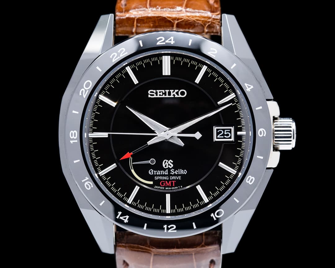 Grand Seiko Sport Collection Spring Drive GMT Limited Edition