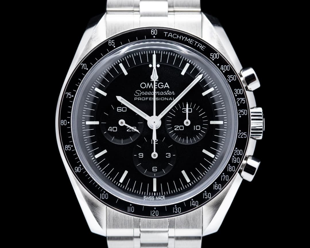 Omega Speedmaster Professional NEW MODEL 2022