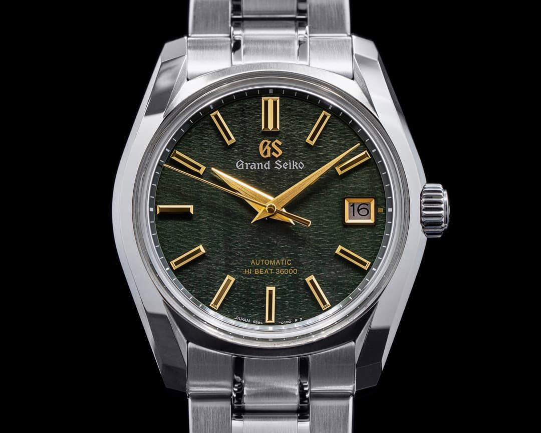 Grand Seiko Grand Seiko Four Seasons Summer Hi Beat Limited