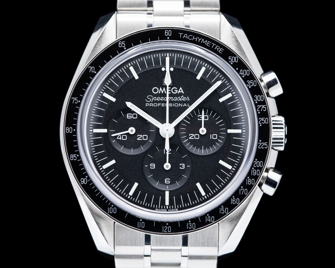 Omega Speedmaster Professional NEW MODEL 2022