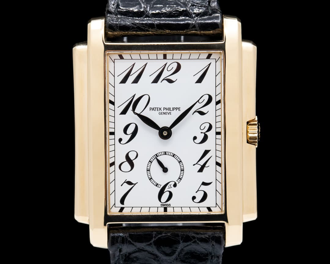 Patek Philippe Gondolo 5024J White Dial